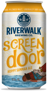 RiverWalk Cans-Screen Door (1)