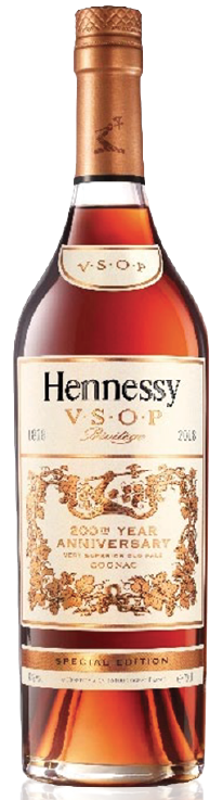 Hennessy V.S.O.P Privilège Vol. 1l in Giftbox @Malva