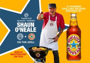 Shaun O'Neale_Newcastle Brown Ale_Recipe Cover