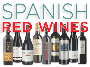 spanish red wine