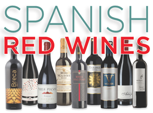 SPANISH RED WINES – Massachusetts Beverage