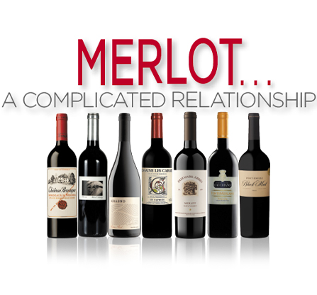 Merlot Wines, Smooth and Rich Wines for Every Palate