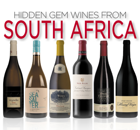 South african shop wine