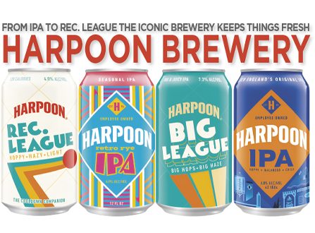 Uber Will Drive You to Harpoon Brewery For Free