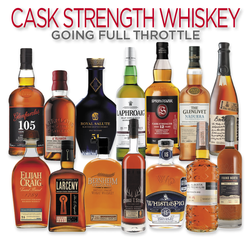 Cask-Strength Whiskeys You Should Try, 44% OFF